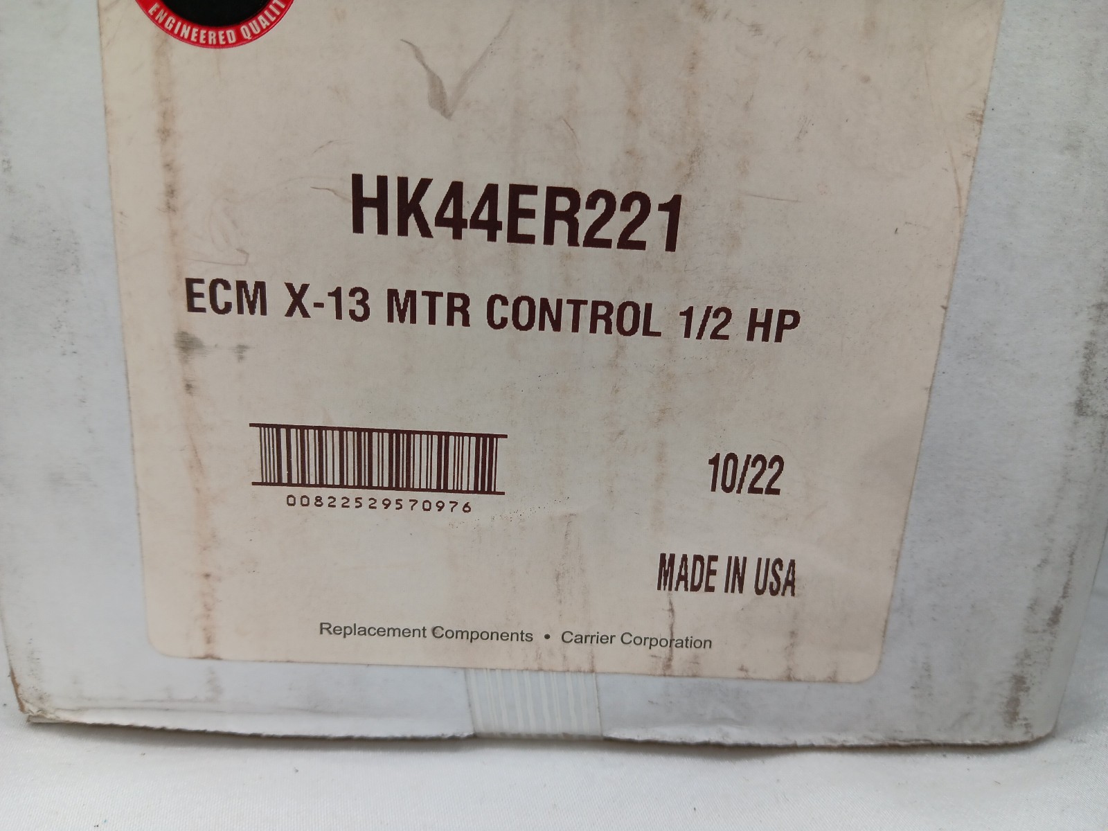 Genteq HK44ER221 Ecm Module
