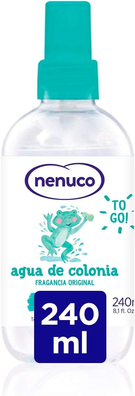 Nenuco Eau de Cologne Original Spray