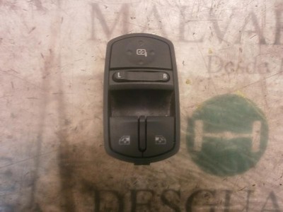 FENSTERSCHALTER VORNE LINKS / 13911819 FÜR OPEL CORSA D ENJOY