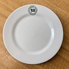 Toyo Kisen Kaisha John Maddock & Sons Vitrified Plate 7"