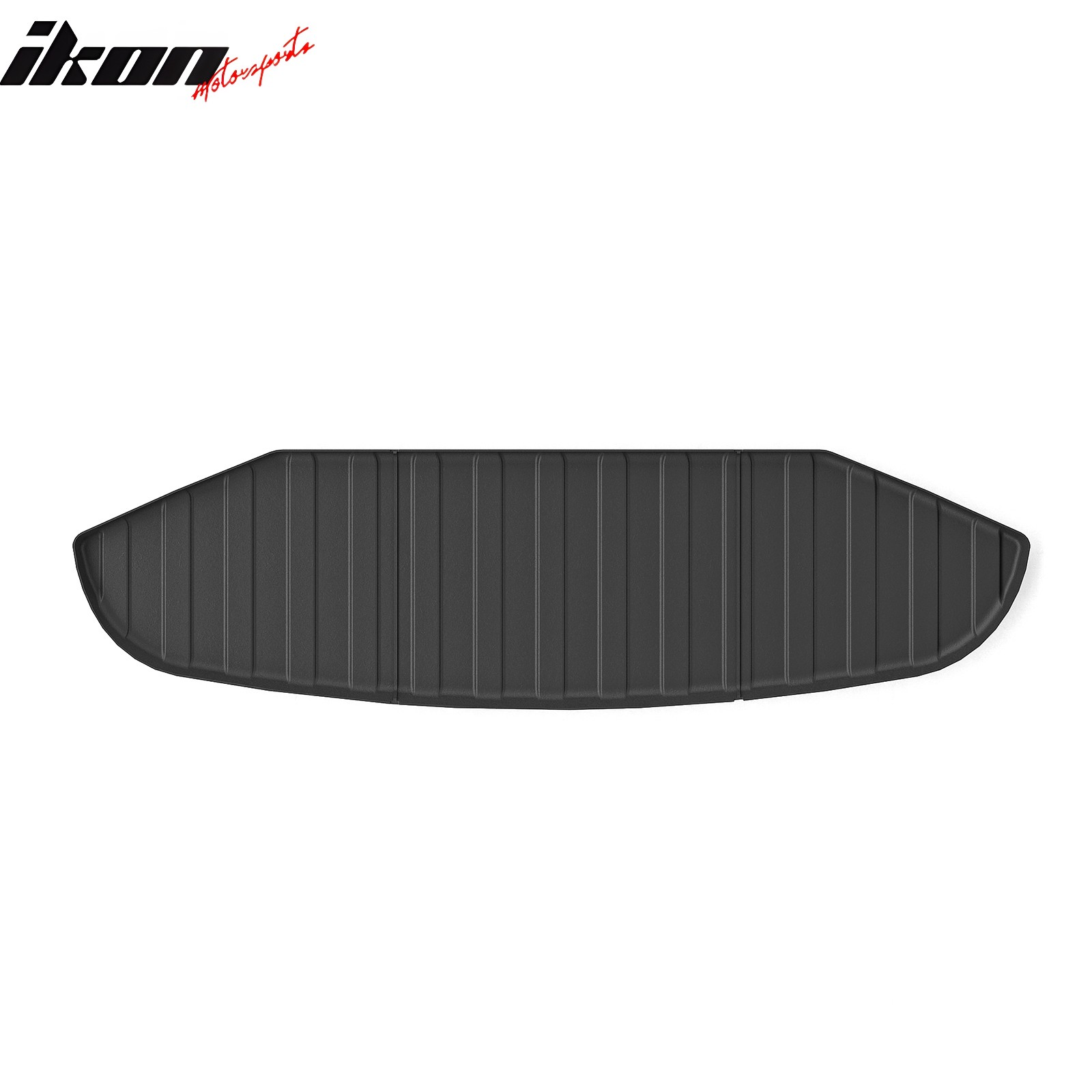 For 23-26 Tesla Cybertruck Front Frunk Cargo Liner Protector Mat TPE 3D Molded