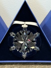 Swarovski Crystal Christmas Ornament 2012 for sale | eBay