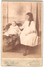 Fotografie Hy. Short, Exeter, 173 St. Sidwell...
