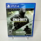 Call of Duty Infinite Warfare Legacy Edition PS4 PlayStation 4 Complete
