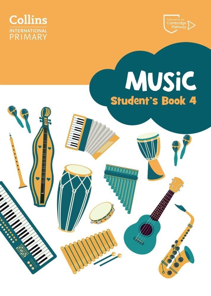Cambridge Primary Music Students Book Stage 4 by Rebecca Bea... - 9780008654108 - Image 3