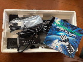 PAX Power Glove Nintendo Famicom NES Controller Official Licensed Boxed