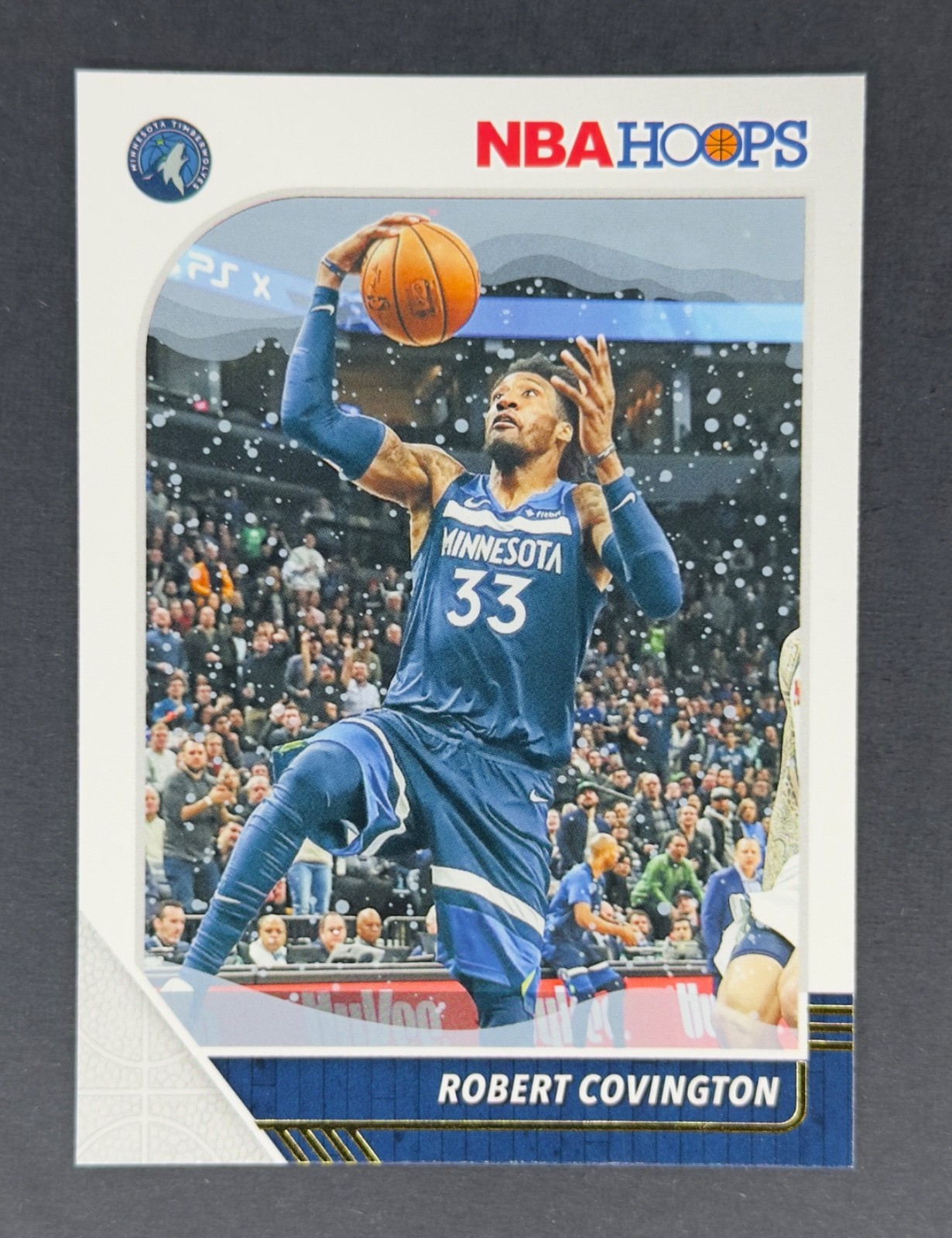 2019-20 Hoops Winter #277 - Robert Covington - Minnesota Timberwolves