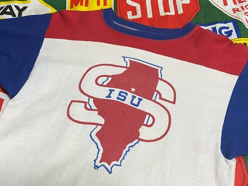 International Skating Union 1pcMade in USAMADE USACHAMPION Champion Vintage