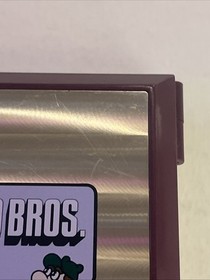 NINTENDO GAME AND WATCH MW-56 MULTI-SCREEN MARIO BROS. 1983 WORKING Vintage