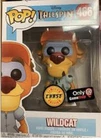 Funko POP! Disney TaleSpin Wildcat Chase #466 GameStop Exclusive Vinyl Figure