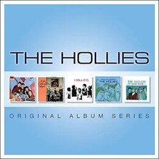 Hollies,the - Original Album Series