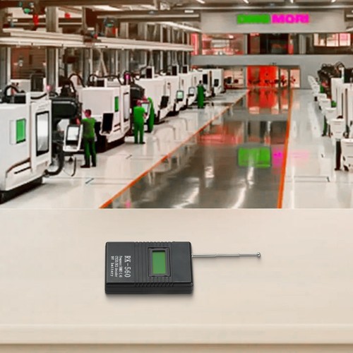 High Performance RK560 Frequency Meter Counter for Precise Frequency Analysis - Afbeelding 11 van 16