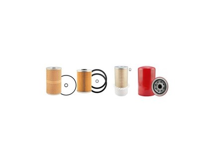 RE KIT Filterservice Kit Für TCM FD70 Z2 Mit Hino D500 Motor