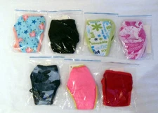 Espiral Susy G-String Thong Panties 7 pack - Size: Small - NEW