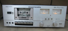 Vintage Marantz SD 1000 Tapedeck lettore di cassette deck Giappone USA DIFETTOSO