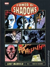 Lost Marvels HC #1-1ST NM 2025 Stock Image