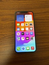   Apple iPhone 14 - 128 GB - Blue T-Mobile ONLY  Excellent  82218 