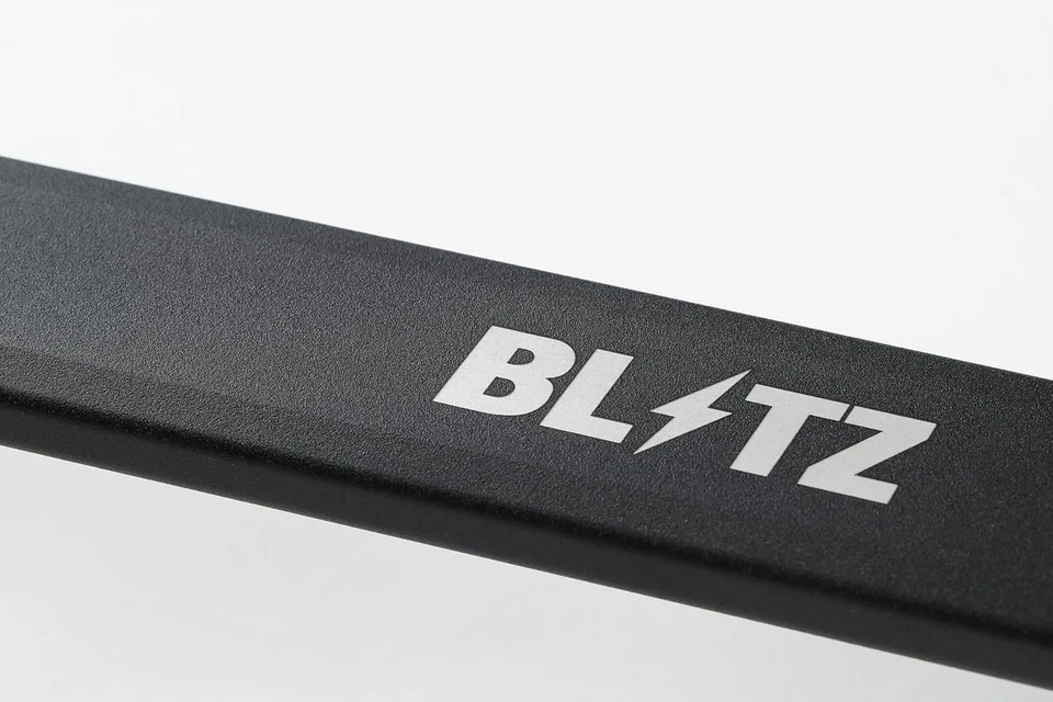 BLITZ 96116 strut tower bar front for TOYOTA GR COROLLA GZEA14H ZVG11 NRE210 - Image 2 of 3