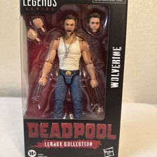 Wolverine Marvel Legends Wolverine & Deadpool Legacy Collection A4