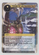 2017 Force of Will TCG - Advent the Demon King Voyage to Floating Isle #ADK-026