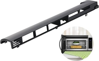 MDX61912701 Microwave Oven Top Vent Grille, Grille-Vent for Kenmore Replaces 211