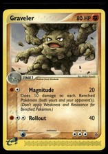 Graveler - Dragon 30/97 NM on eBay