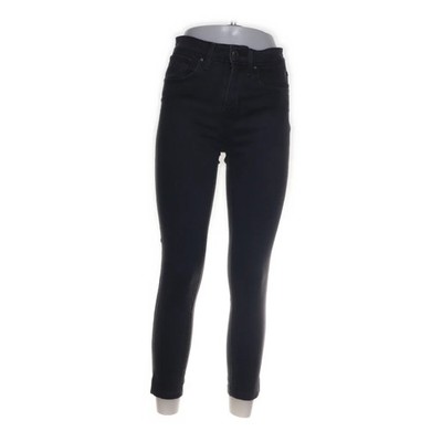 Levi Strauss & Co, Jeans, Größe: 28, 721 High Rise Skinny, Grau #rPu
