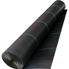 Commercial Ground Road Large Driveway Permeable Fabric Stabilization Roll Mat