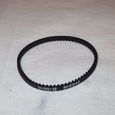 Miele Power Nozzle Vacuum Belt 04897760, SEB 213, 217 Power Turbo Brush, STB 205