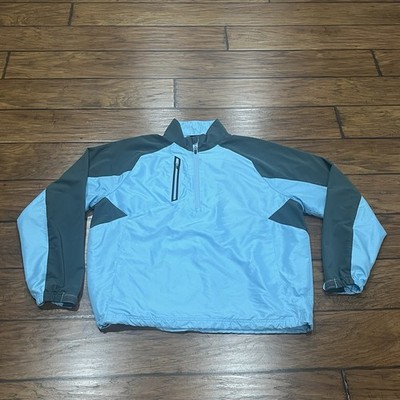 Zero Restriction Power Torque Mix Golf Pullover Mens (Fits Size XL) READ!!!!!!!!