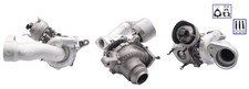 TMI Turbolader für Peugeot Expert Kasten VF3A_ VF3U_ VF3X_ 2.0 HDi 130 807 E