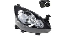 Scheinwerfer Passend FüR Toyota Aygo B10 07/05- H4 Rechts Beifahr. M. Stellmotor