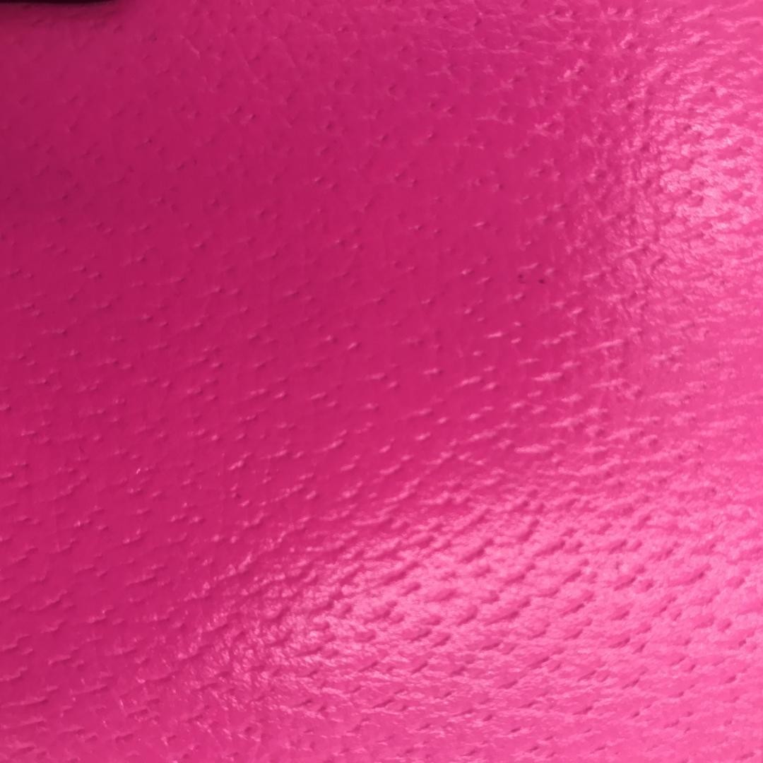 Kate Spade long wallet and shoulder bag in shocking pink  thumbnail 10