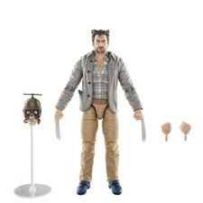 Marvel Legends Series Headpool Logan, Deadpool & Wolverine Collectible 6 Inch Ac