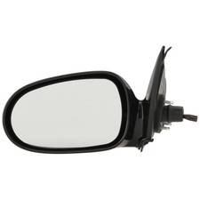 Manual Remote Mirror For 2000-2006 Nissan Sentra Driver Side Paintable