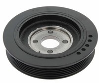 Corteco Riemenscheibe, Kurbelwelle 80001019 FüR Peugeot CitroËN