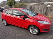 2015 Ford Fiesta Titanium