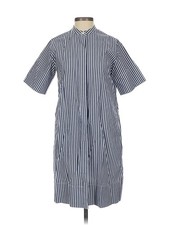 Everlane Women Blue Casual Dress 0