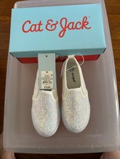 Cat Jack,10 girls,handsfree,slip on,sparkling