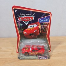 Tongue Lightning McQueen Supercharged DISNEY PIXAR CARS Mattel NEW