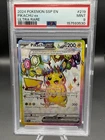 Pokémon TCG Pikachu ex 219/191 Surging Sparks Holo Ultra Rare PSA 9