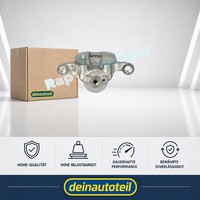 Bremssattel Hinten Rechts RAP Brakes R K0020 Passend FüR Nissan