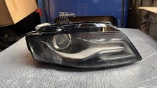Audi A4 B8 (2008   2012) Drivers Side Front Xenon Headlight 8K0941004Q