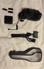 Zhiyun Smooth Q  Gimbal and  Boya BY-BM3031