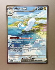 Altaria ex 253/182 SV04: Special Illustration Rare (SIR) Paradox Rift Holo on eBay