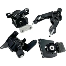 4pcs Engine Motor & Transmission Mount for 2009-2013 Toyota Corolla l4 1.8L