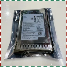 HPE 1.8TB 872481-B21 872738-001 SAS 10K 12Gb/s 2.5" ENT 512E DS FIRMWARE HDD A