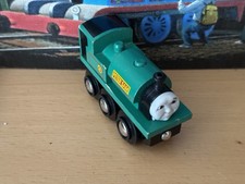 1998-2000 Authentic Brio Wooden Thomas Train Peter Sam HTF 
