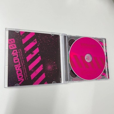 本/CD/DVD VOCALOUD 00 VOCALOUD 00 Story of Hope set Yuyoyuppe Hatsune Miku Megurine Luka