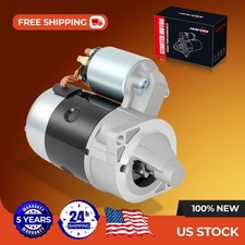 New Starter For Suzuki Samurai 1989-95 4 Cyl 1.3l M003t34781 M3t34872 M003t34872 New Starter For Suzuki Samurai 1989-95 4 Cyl 1.3l M003t34781 M3t34872 M003t34872